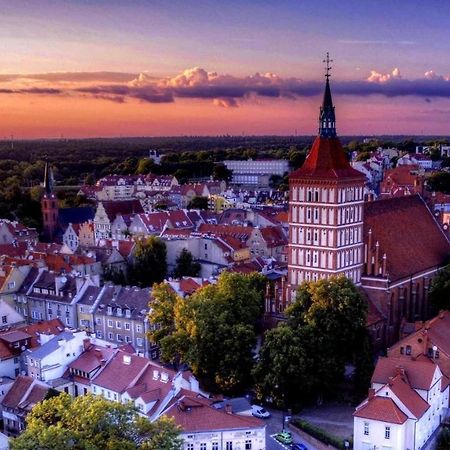 Kameralny Apartament Olsztyn  Esterno foto