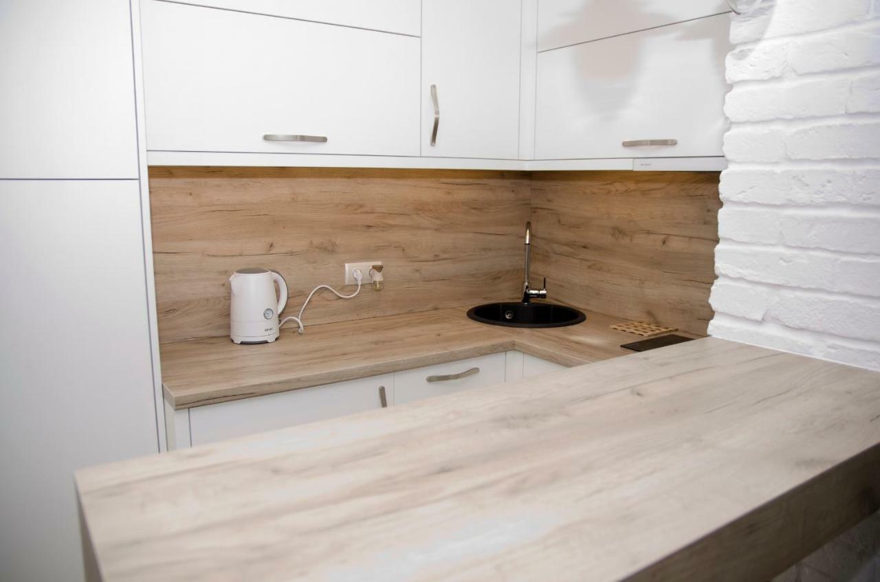 Kameralny Apartament Olsztyn  Esterno foto