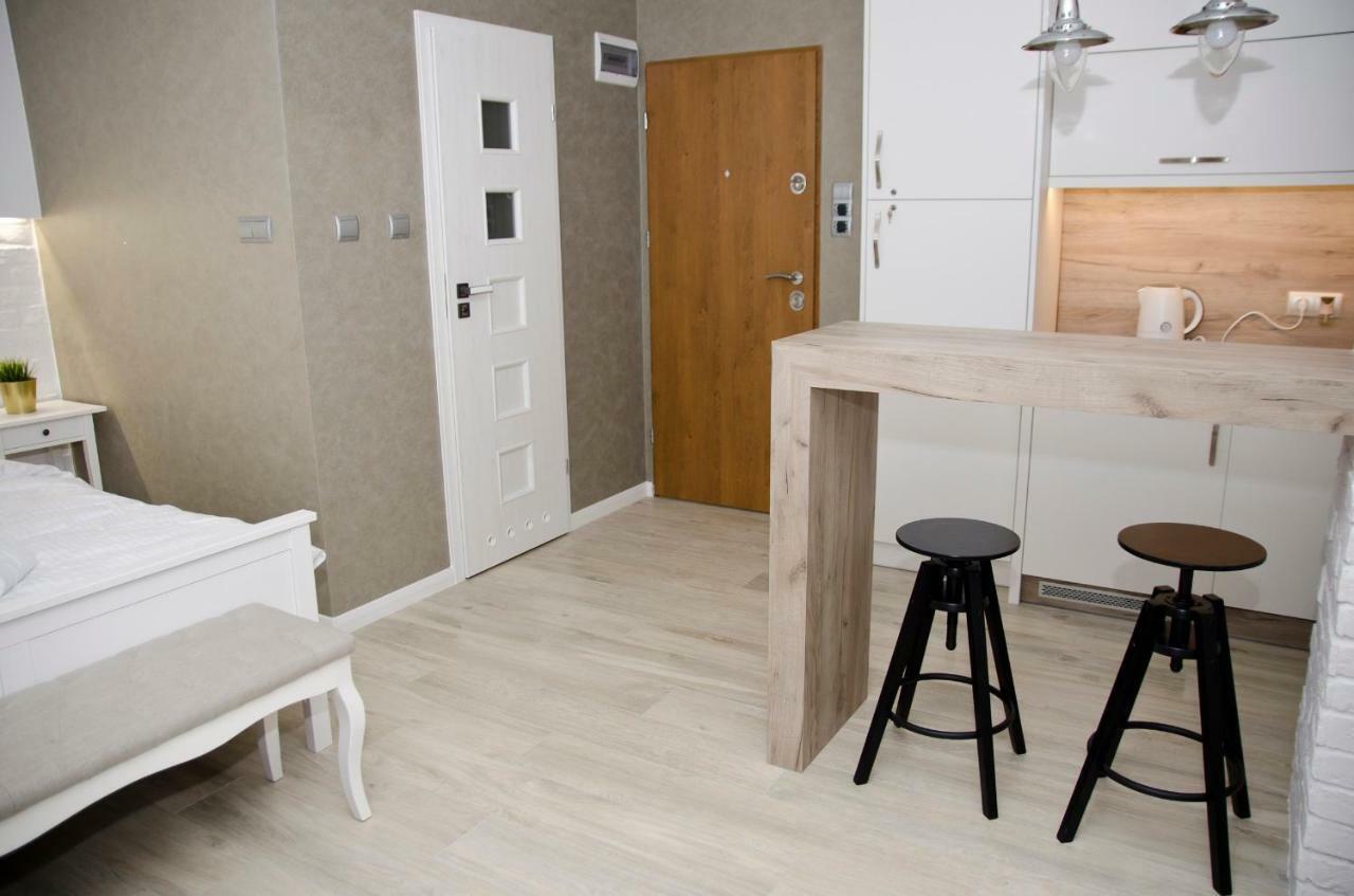 Kameralny Apartament Olsztyn  Esterno foto