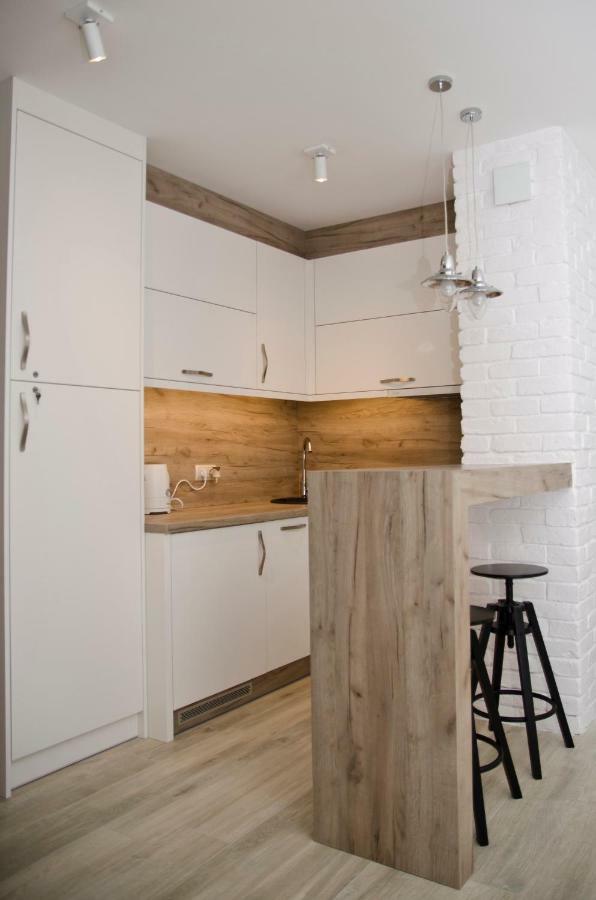 Kameralny Apartament Olsztyn  Esterno foto
