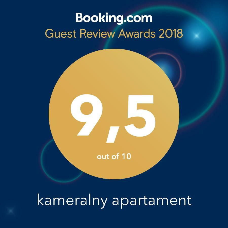 Kameralny Apartament Olsztyn  Esterno foto